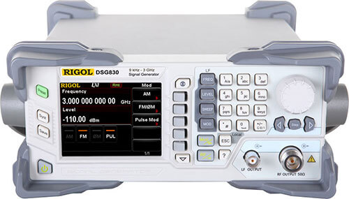 Rigol DSG800 Series 500x285